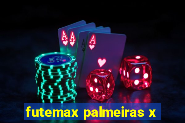 futemax palmeiras x
